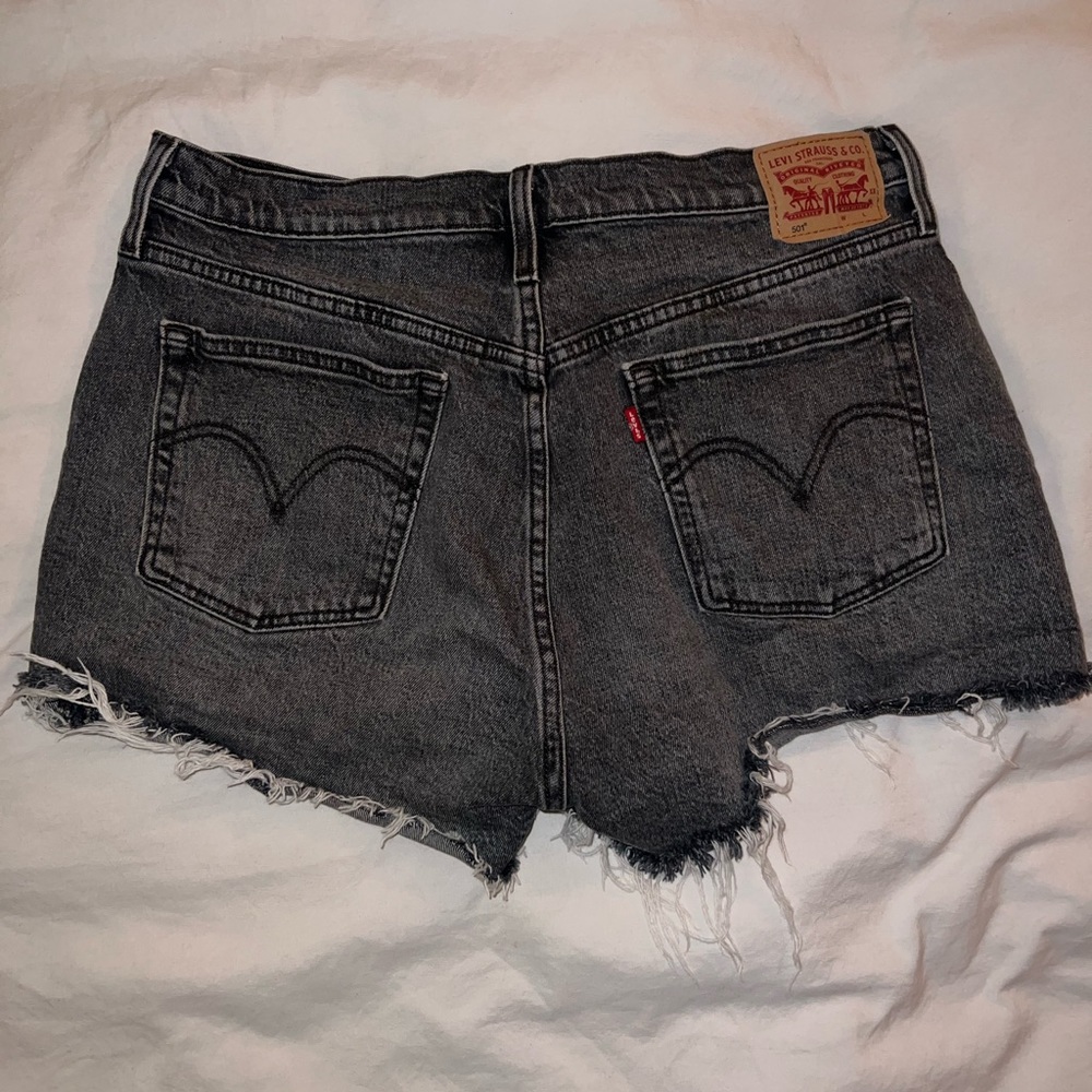 Levi’s 501 Denim Shorts